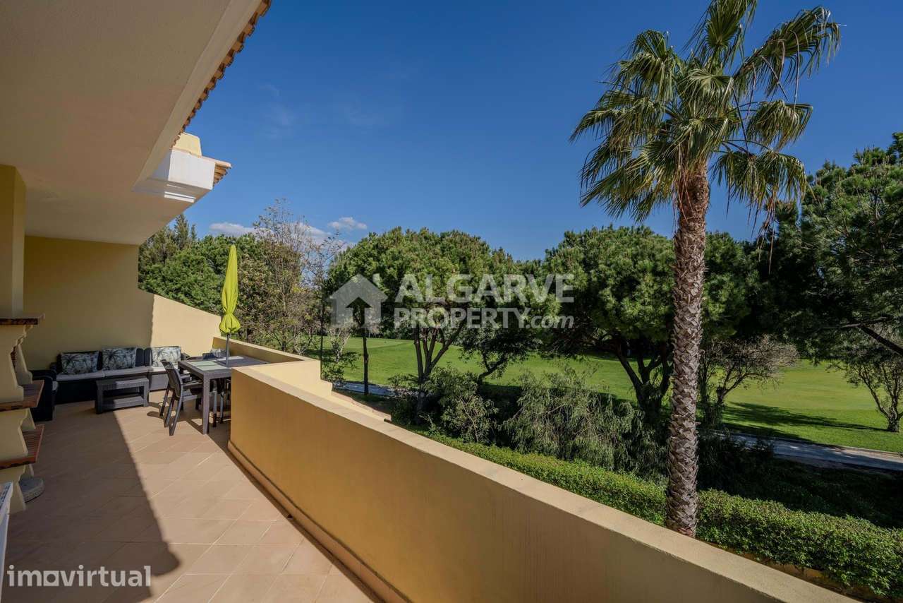 Apartamento T3 Frente ao Golfe com Piscina Comum e Estacionamento | Vi - Grande imagem: 5/27
