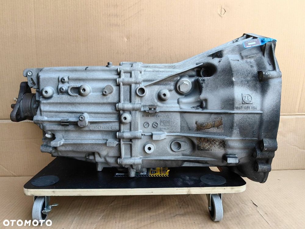 Skrzynia Biegów BMW e8x 123d N47s 204KM DIESEL 1067401154 7568128 GS6-53DZ