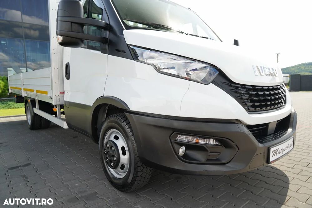 Iveco 35-140 / LIVRARE 5M / MANUALĂ / TWIN / 2020 / IMPORTAT - 10