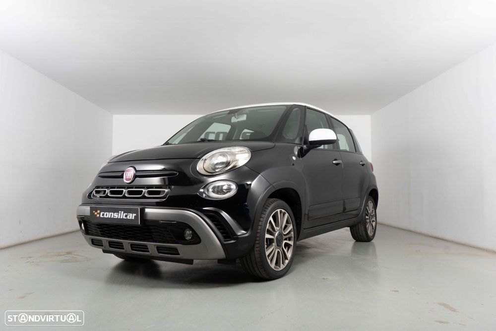 Fiat 500L 1.3 MJ City Cross J17 - 9