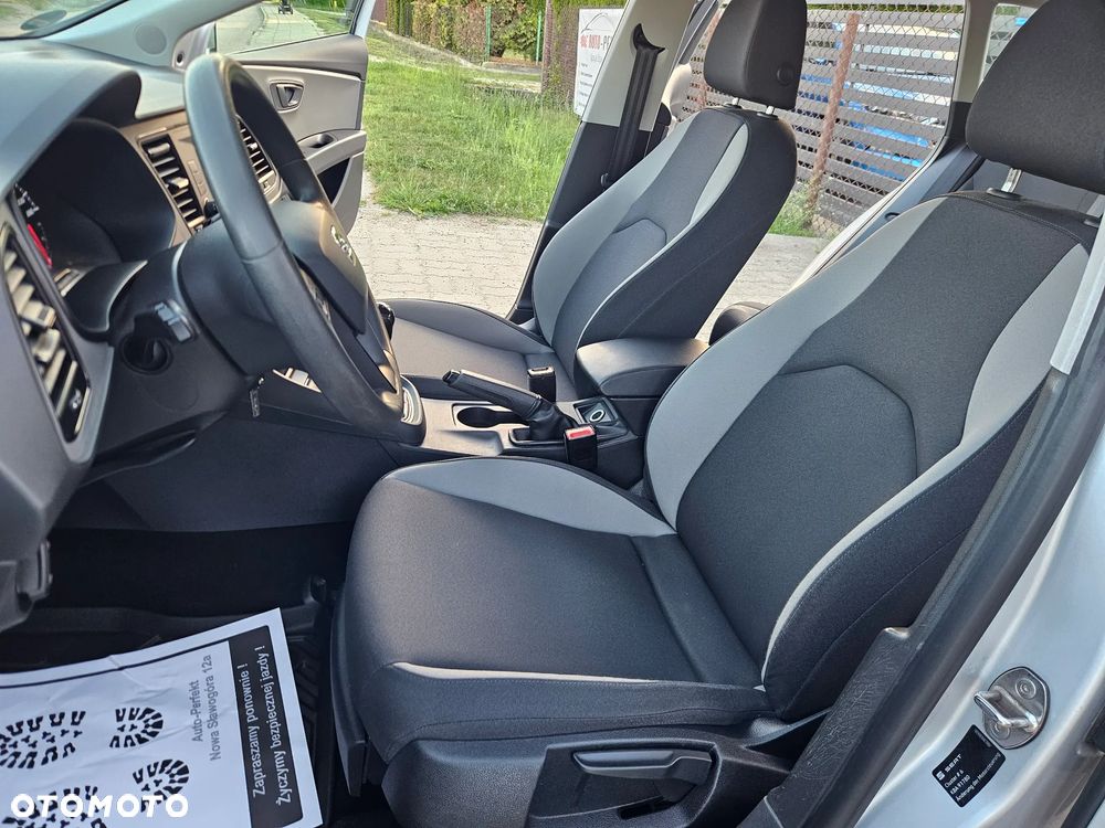 Seat Leon 1.6 TDI Start&Stop Style - 14