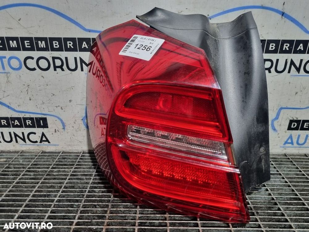 Stop Stanga Mercedes GLA ( X156 ) 2013 - 2017 SUV 5 Usi (1256) - 1