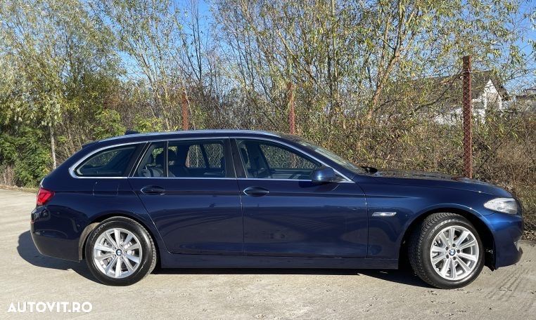 BMW Seria 5 520d Aut. - 3