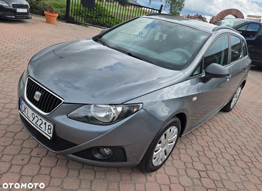Seat Ibiza 1.2 12V - 2