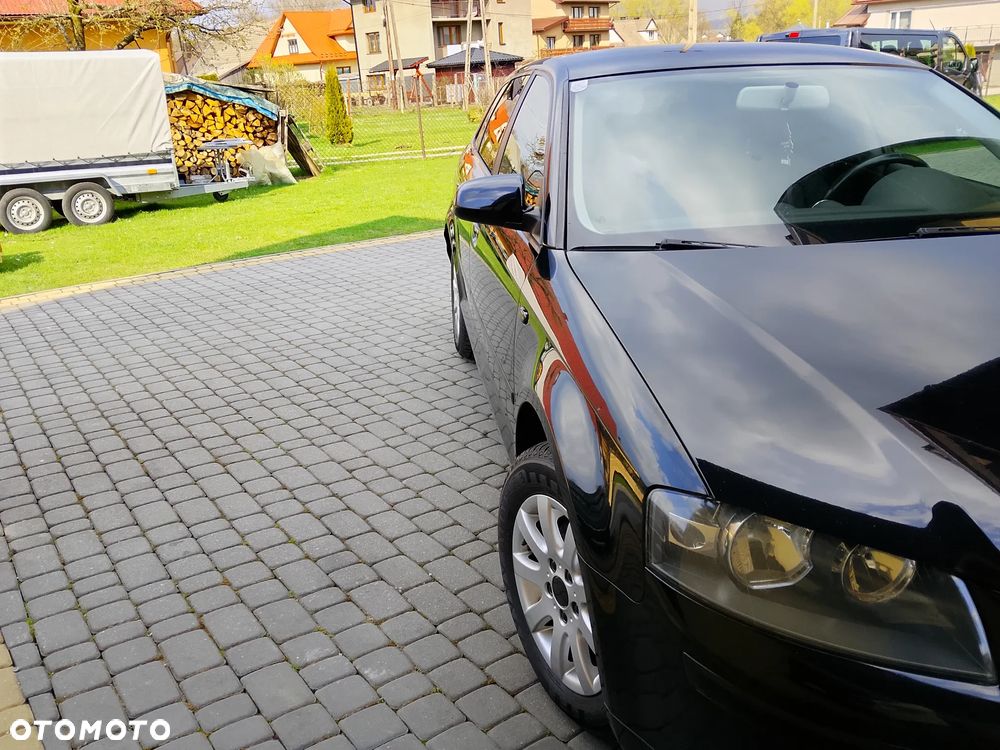 Audi A3 Sportback 1.9 TDI Ambiente - 7