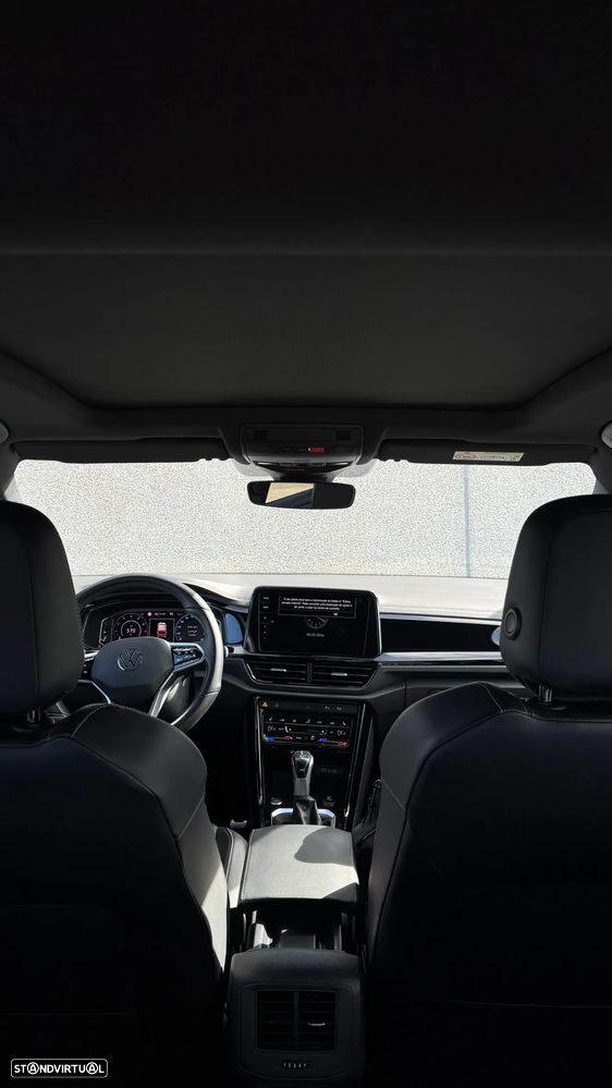 VW T-Roc 1.5 TSI R-Line DSG - 5