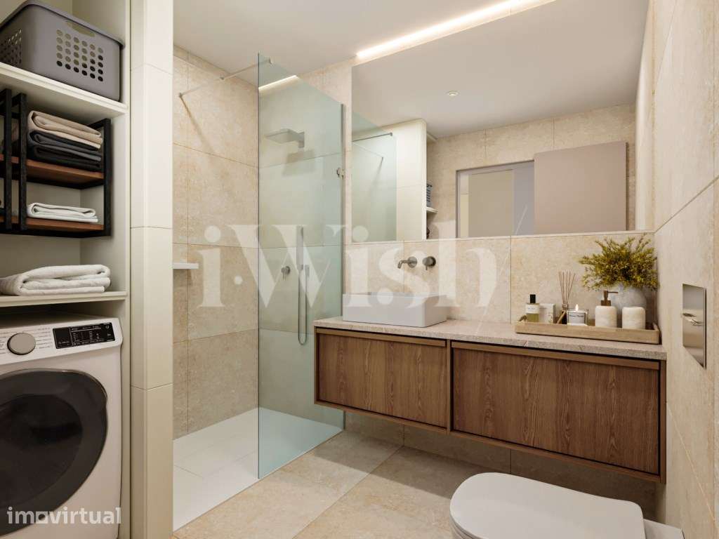 São Gens Living - Apartamento na cobertura - Grande imagem: 4/9