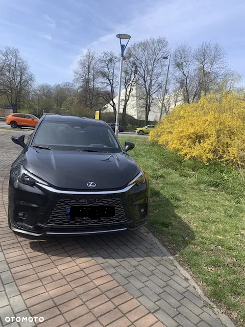 Lexus LBX 1.5 Hybrid Original Edition - 9