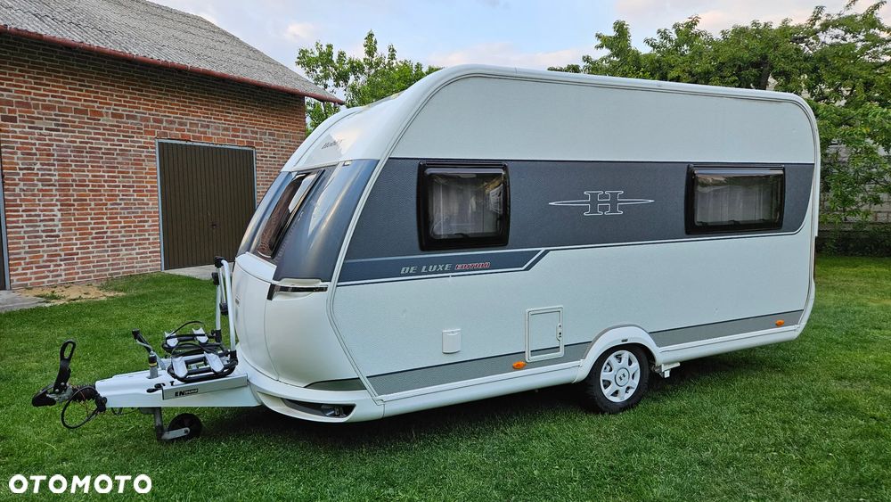 Hobby 440 SF DE LUXE EDITION - 1