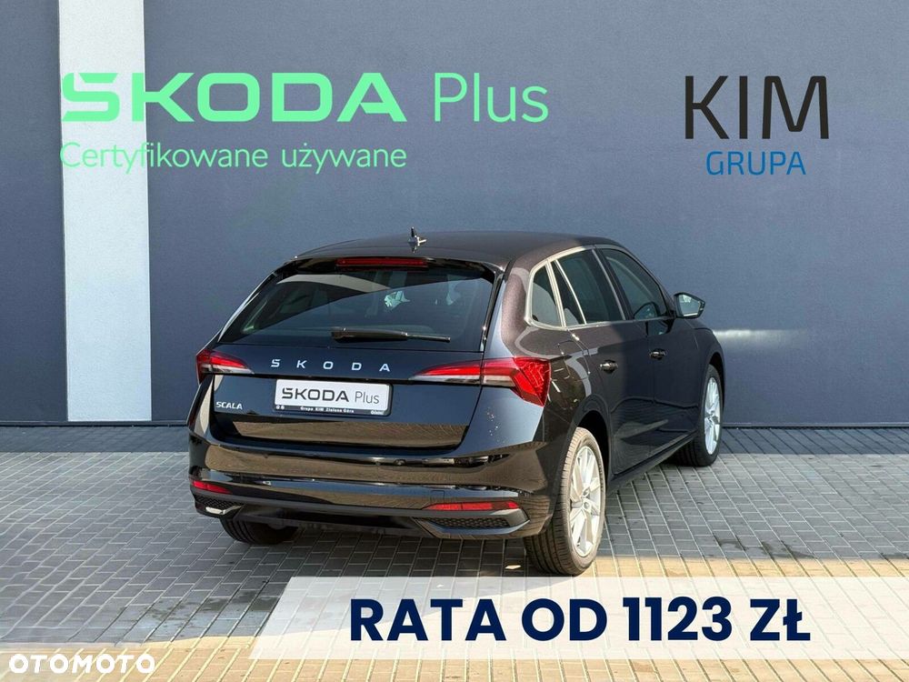 Skoda Scala 1.5 TSI Selection - 2