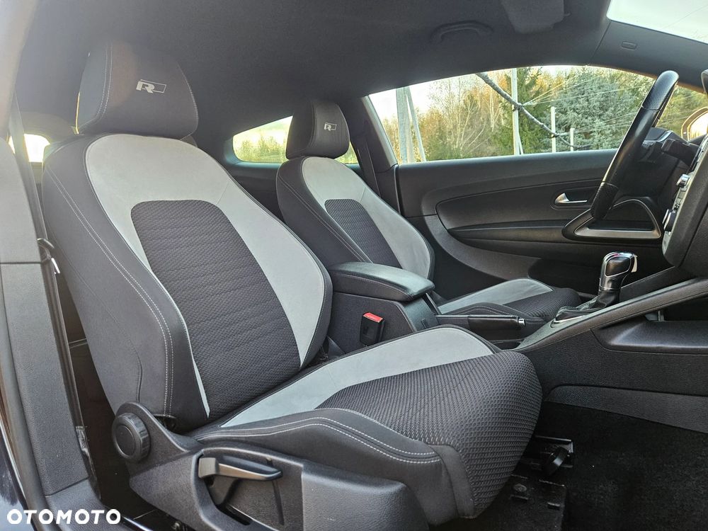 Volkswagen Scirocco - 22