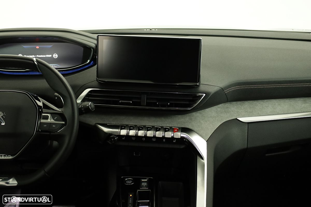 Peugeot 5008 1.2 PureTech GT EAT8 - 9