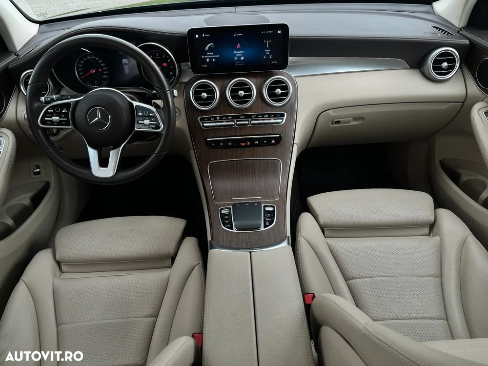 Mercedes-Benz GLC 200 4MATIC MHEV - 15