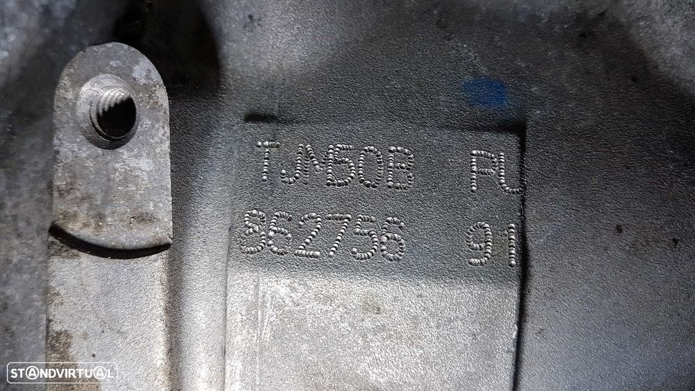 CAIXA DE VELOCIDADES HYUNDAI I20 ACTIVE TECNO - 2