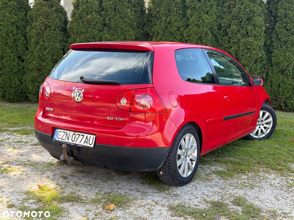Volkswagen Golf 2.0 TDI Trendline - 6