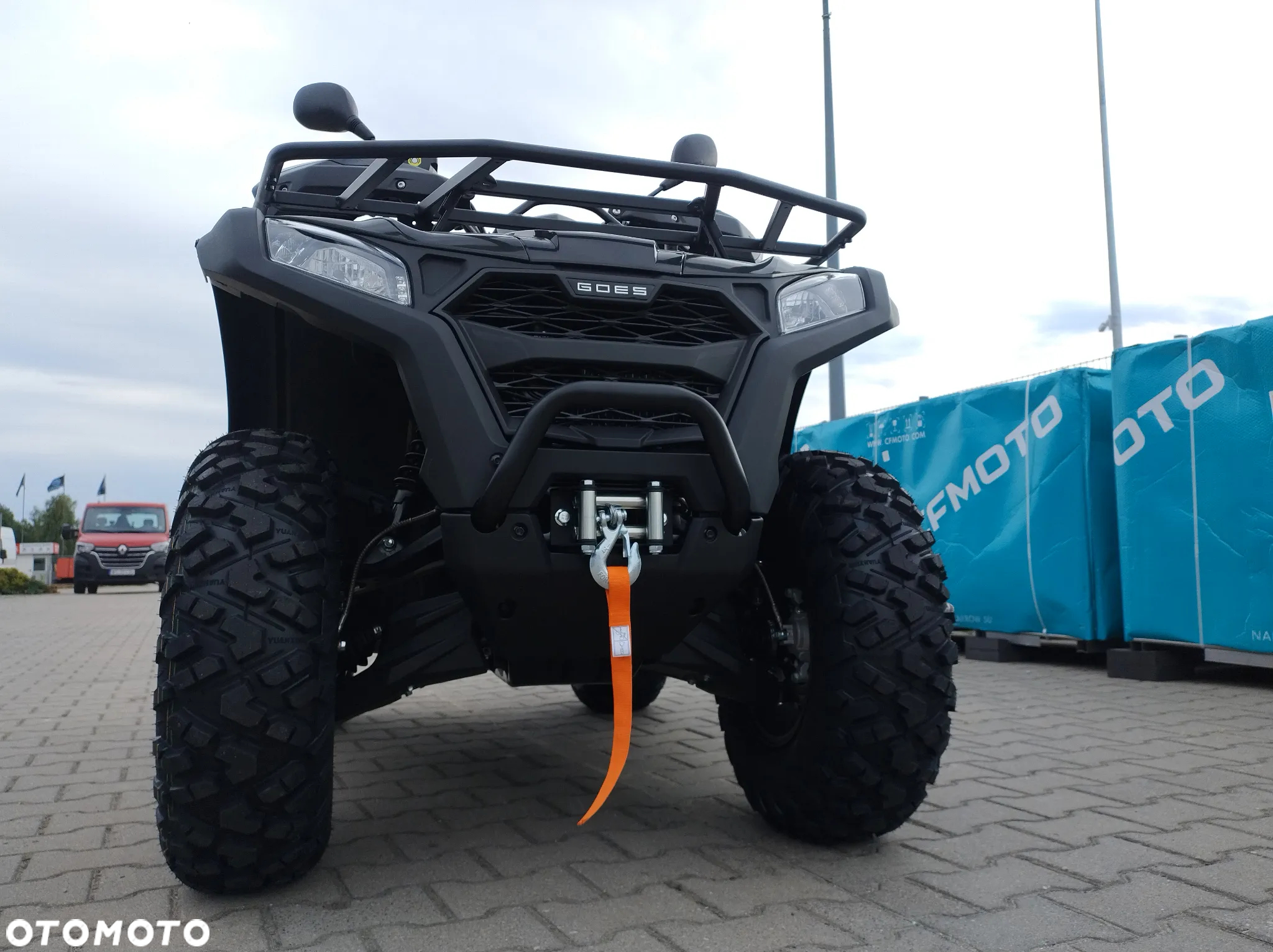 CFMoto CForce - 7