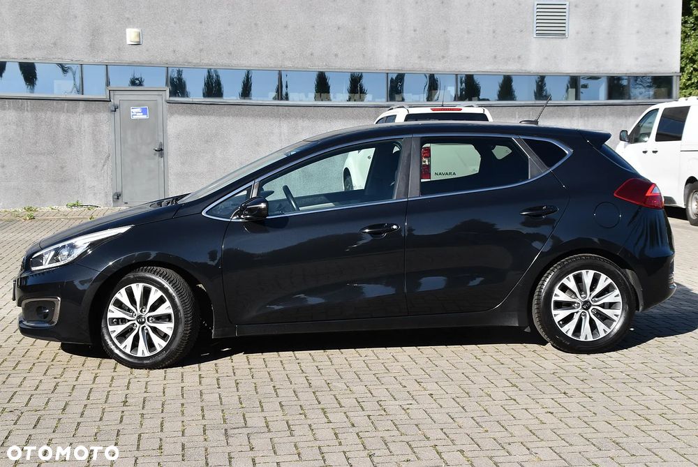 Kia Ceed - 1