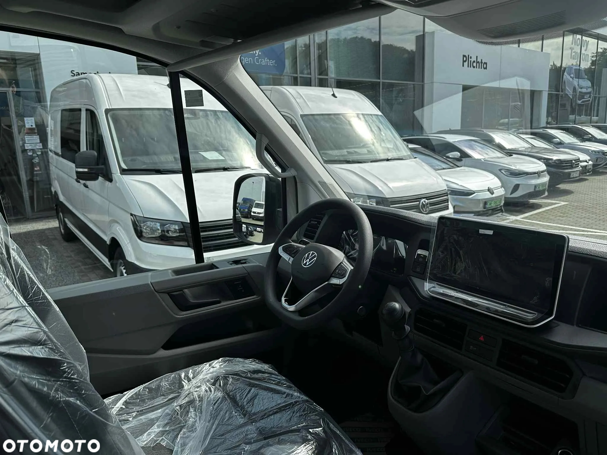 Volkswagen Crafter - 9
