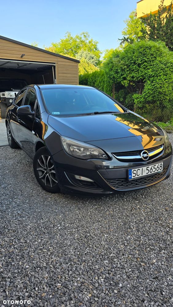 Opel Astra 1.6 Active - 1