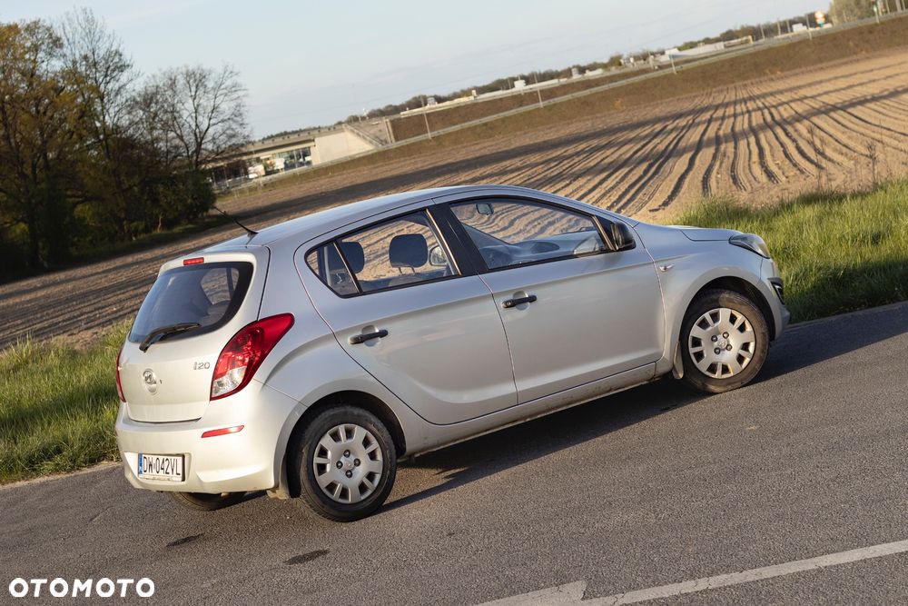 Hyundai i20 1.25 Classic - 13