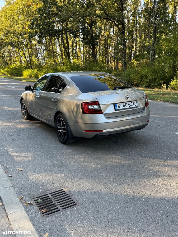 SKODA Octavia 2019 — imagine 6