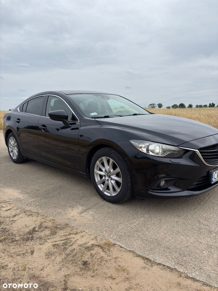 Mazda 6 SKYACTIV-D 150 i-ELOOP Exclusive-Line - 5