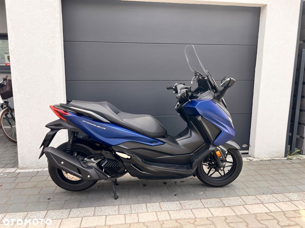 Honda NSS - 7