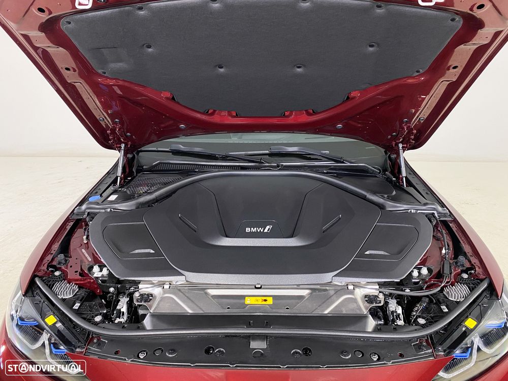 BMW i4 eDrive40 Gran Coupe M Sport - 29