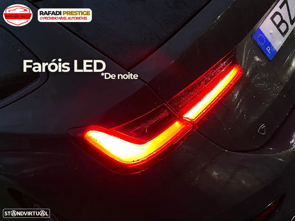 BMW 330 e Aut. Luxury Line - 13