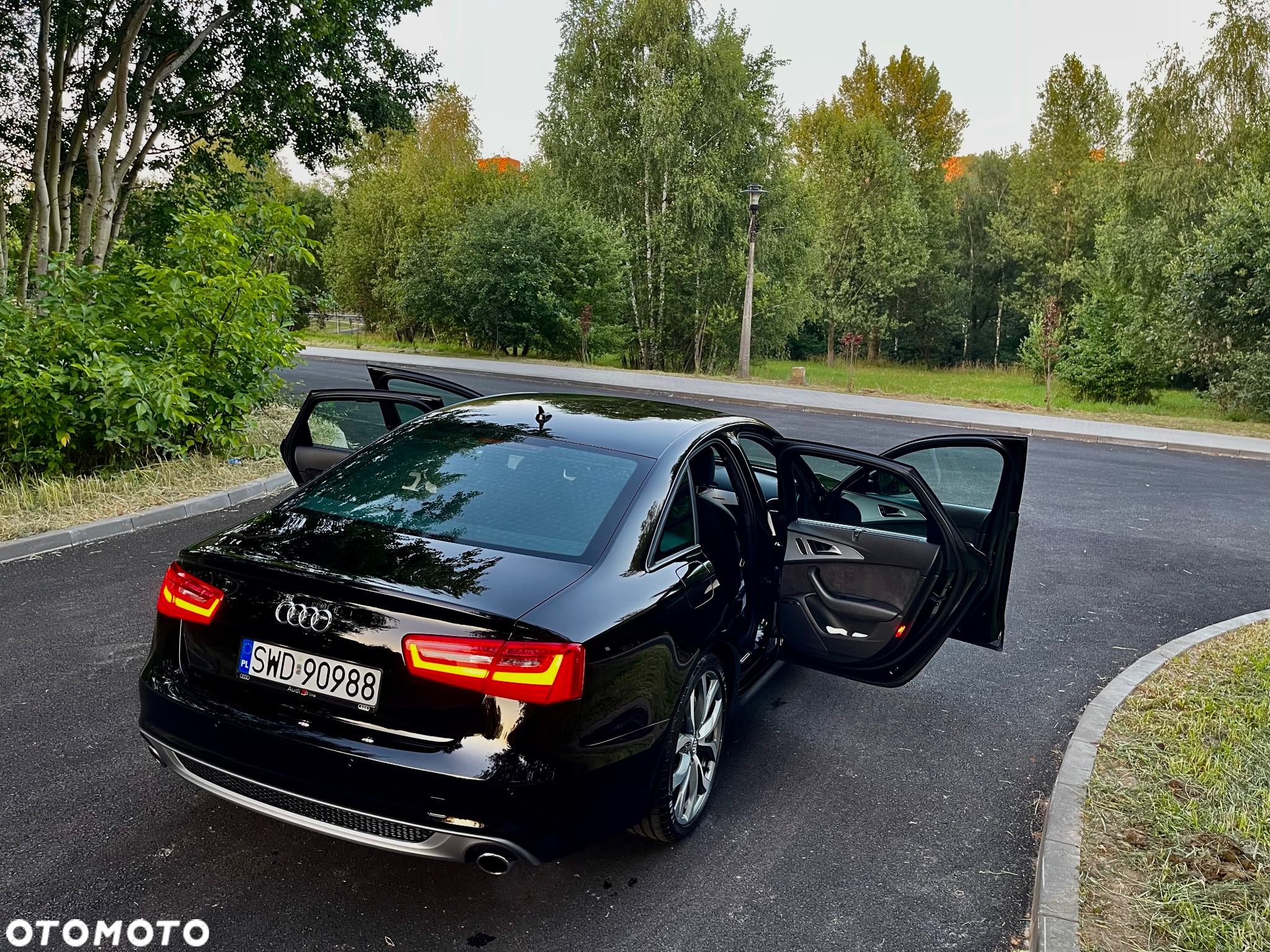Audi A6 3.0 TFSI Quattro S tronic - 19