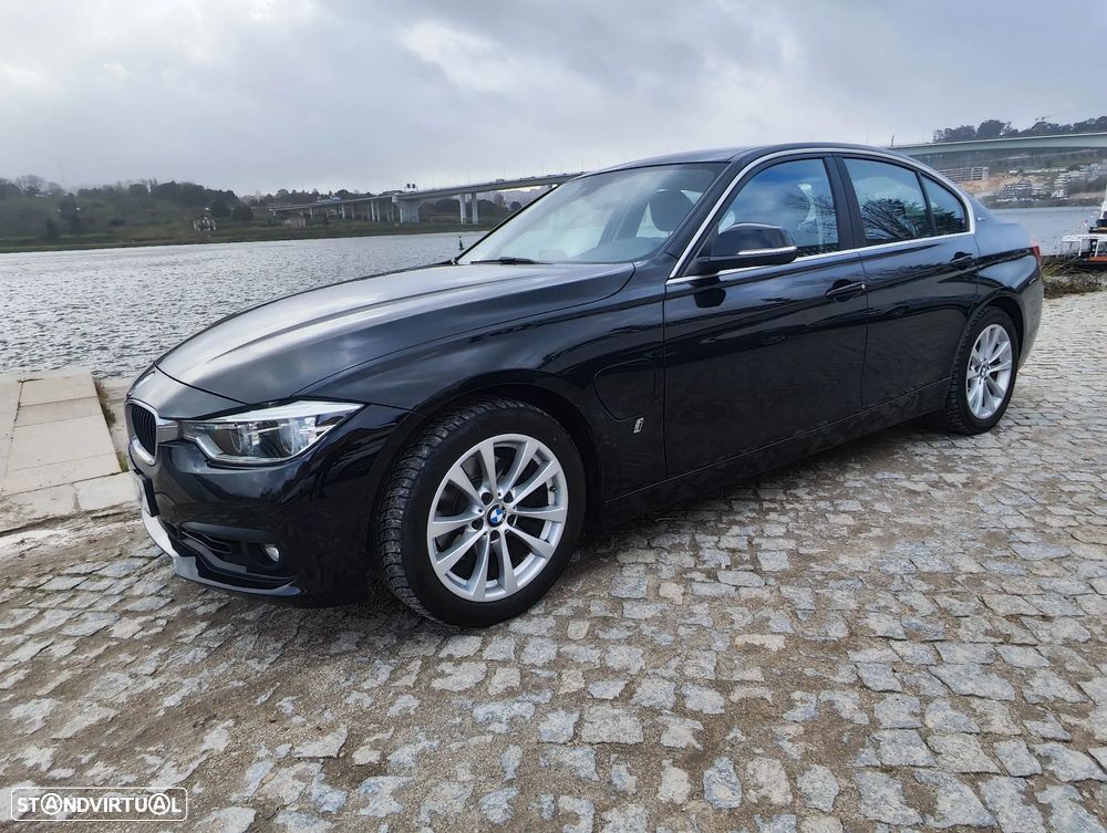 BMW 330 e iPerformance Advantage - 3