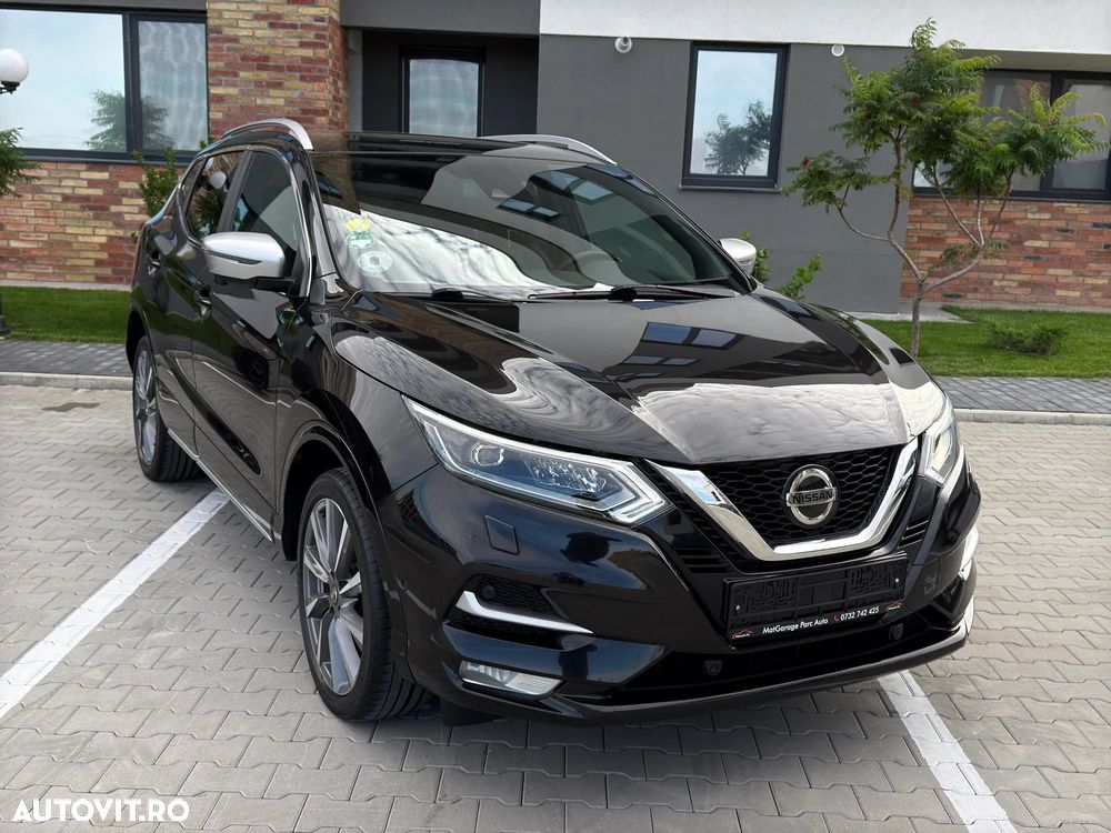 Nissan Qashqai - 13