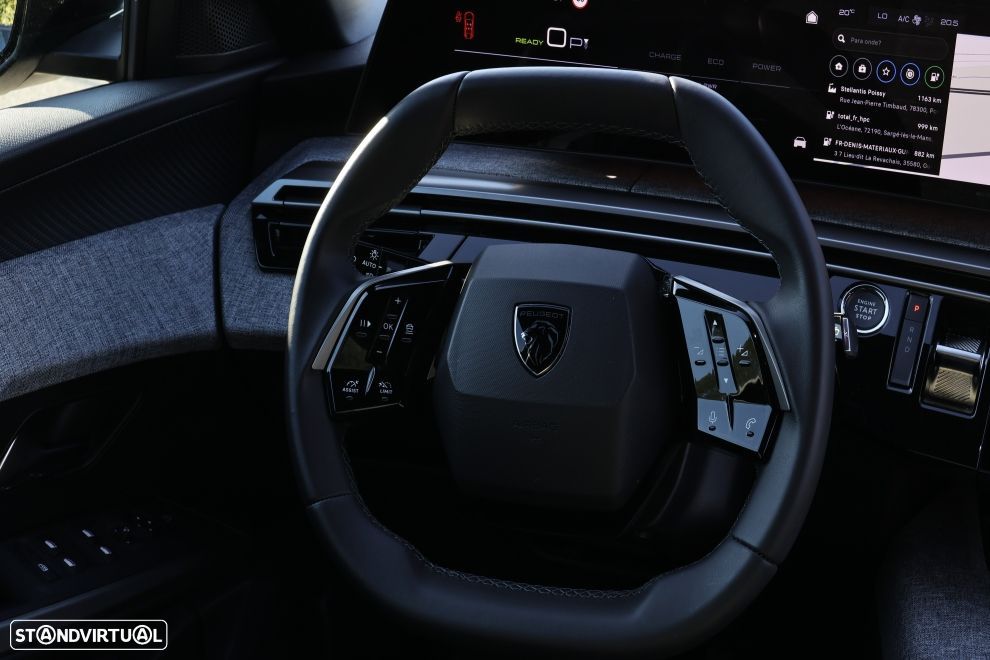 Peugeot E-3008 73 kWh Allure - 11