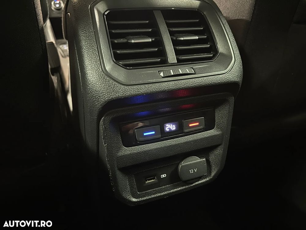 Volkswagen Tiguan 2.0 TDI SCR 4Motion DSG Comfortline - 24