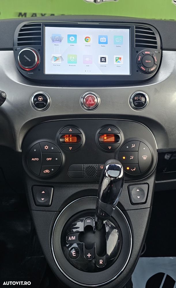 Fiat 500 1.2 Dualogic byDiesel - 18