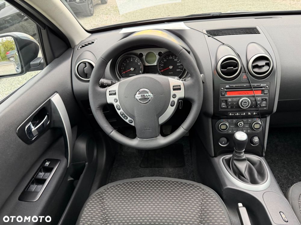 Nissan Qashqai 2.0 acenta - 34