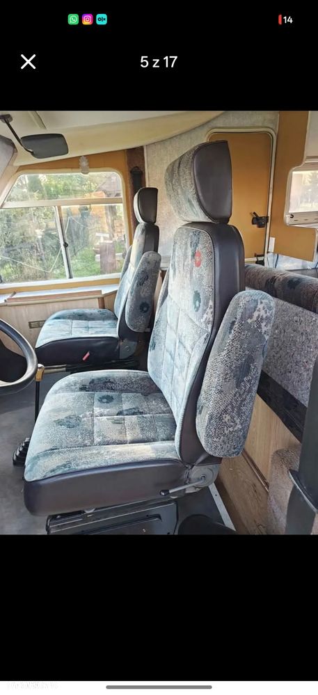 Renault Trafic 1991 photo 5