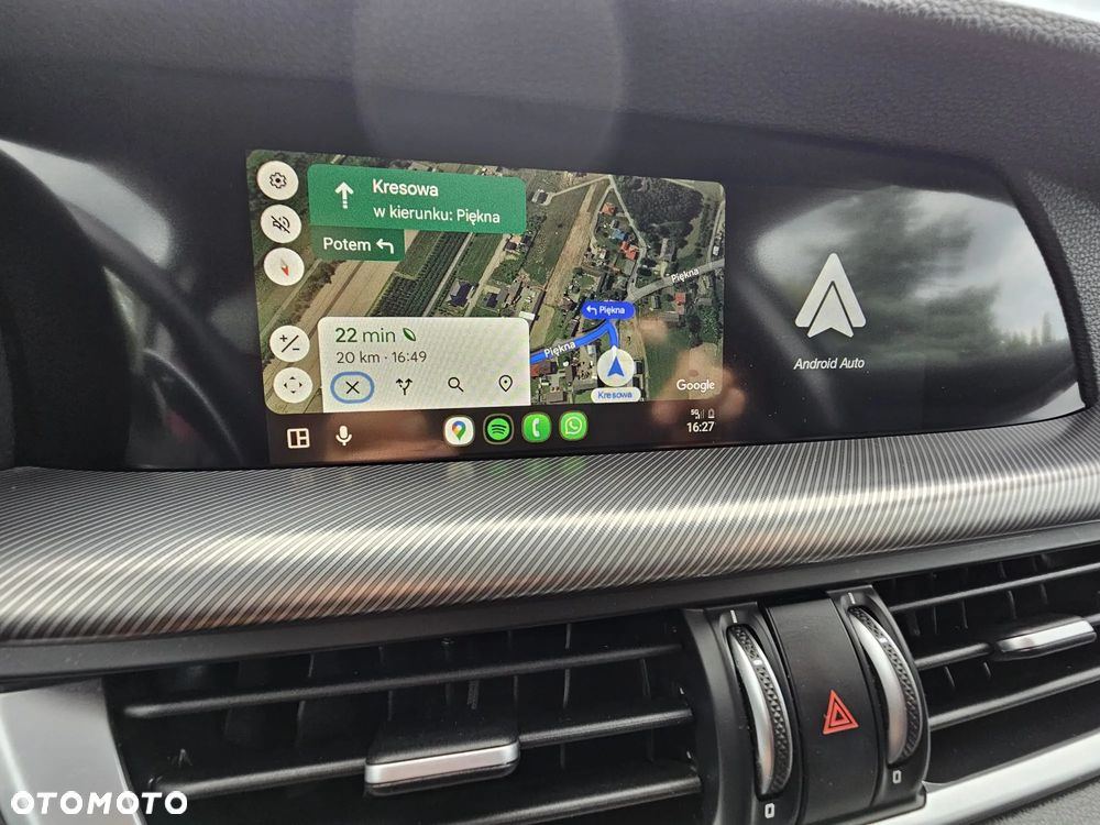 Alfa Romeo Stelvio 2.0 Turbo B-Tech Edition Q4 - 33