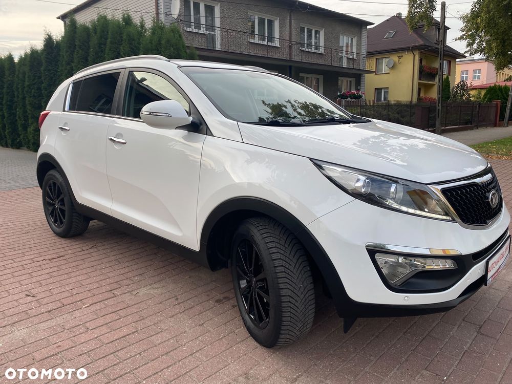 Kia Sportage 1.6 GDI Business Line M 2WD - 31
