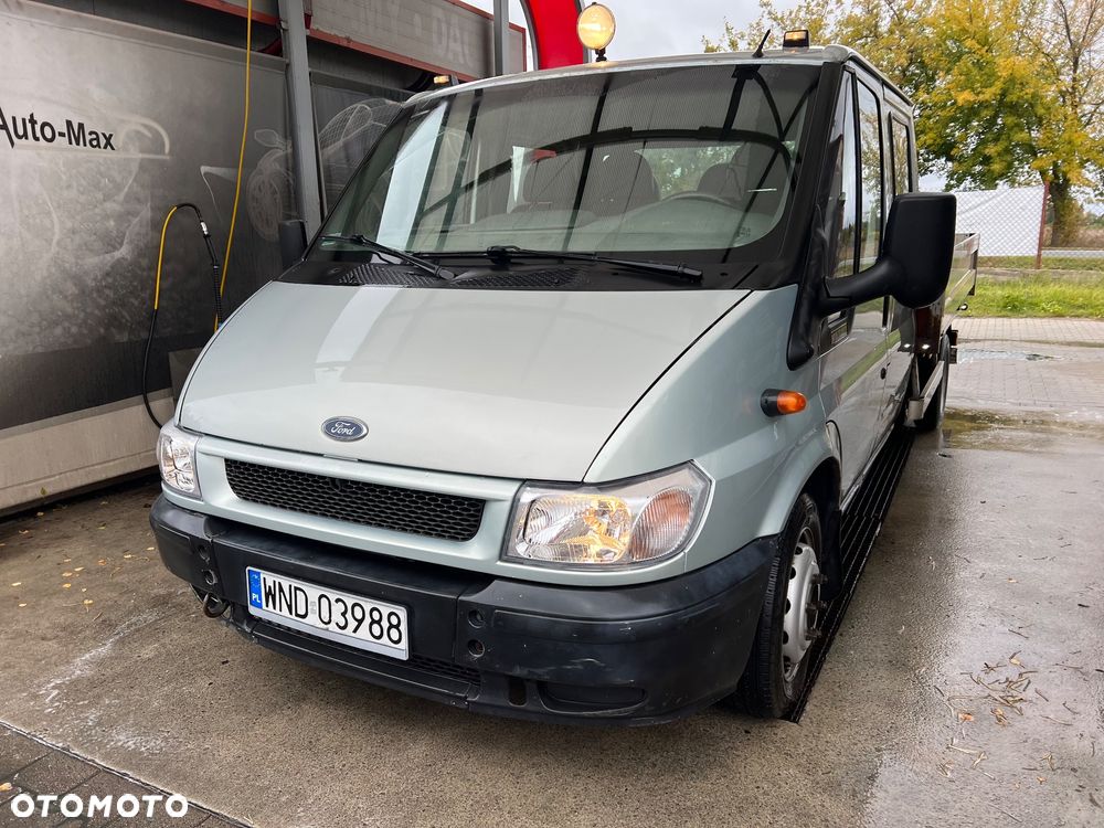 Ford Transit 125 T350 - 2