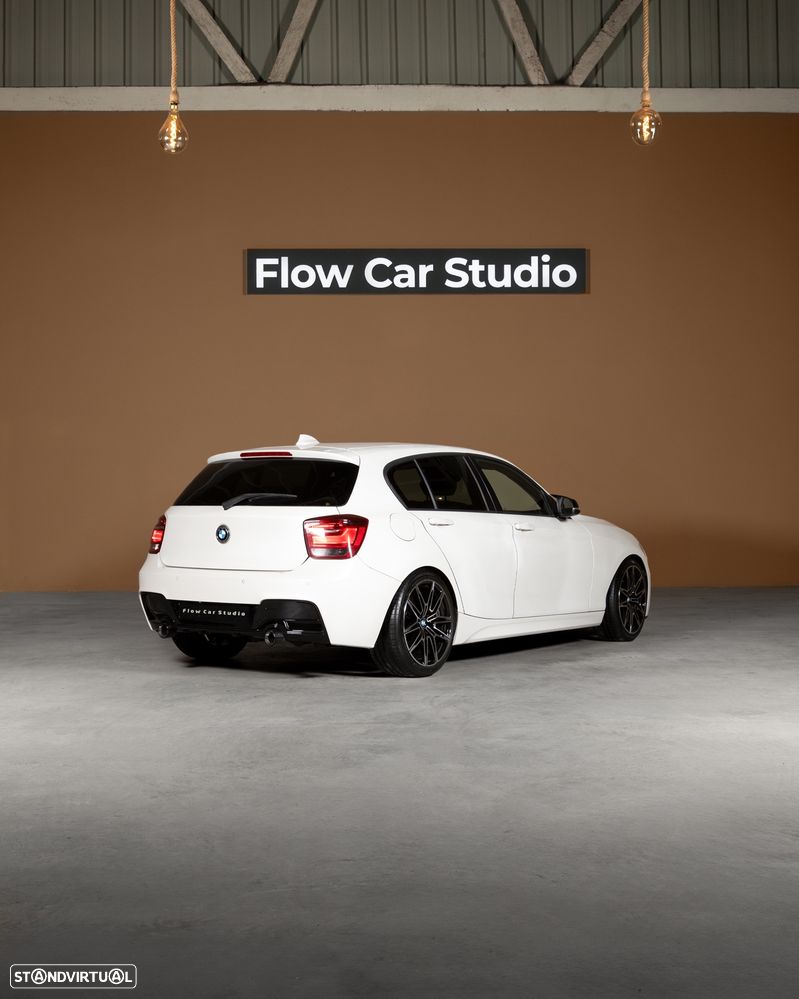 BMW 118 d Aut. Sport Line - 2