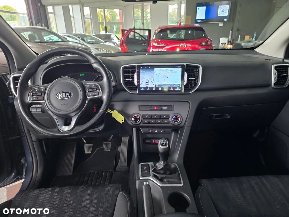 Kia Sportage - 21