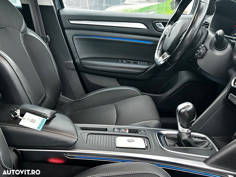 Renault Megane TCe GPF EDC Intens - 22