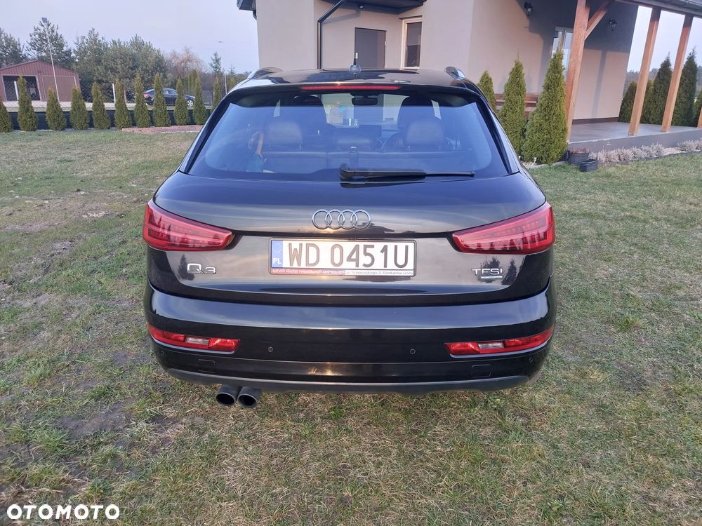 Audi Q3 40 TFSI Quattro S tronic S line - 3