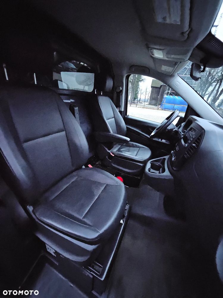 Mercedes-Benz Vito - 16