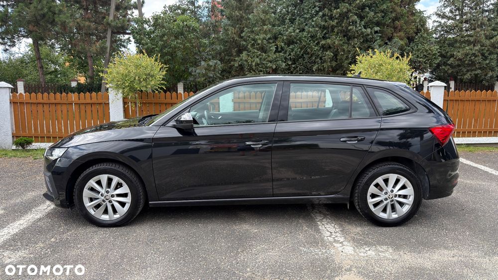 Skoda Scala 1.0 TSI Selection DSG - 3