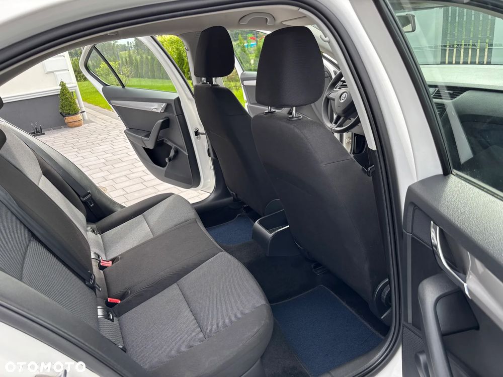 Skoda Octavia 1.6 TDI Elegance - 8