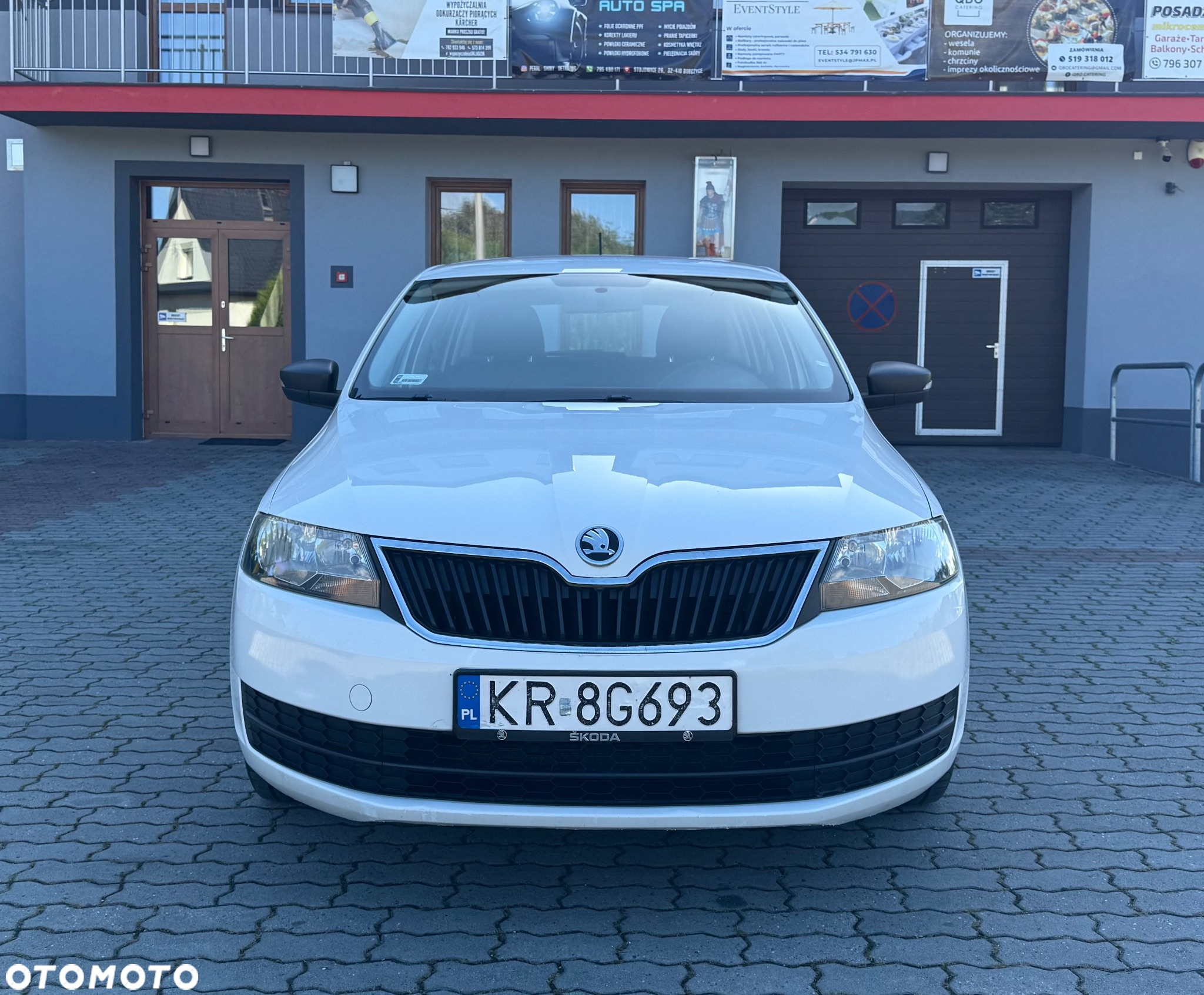 Skoda RAPID 1.6 TDI DPF Ambition - 3
