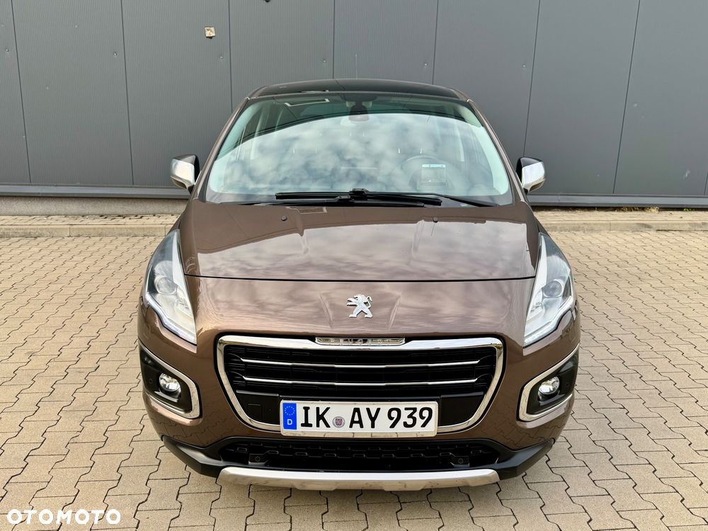Peugeot 3008 HDi 160 Automatik Allure - 3