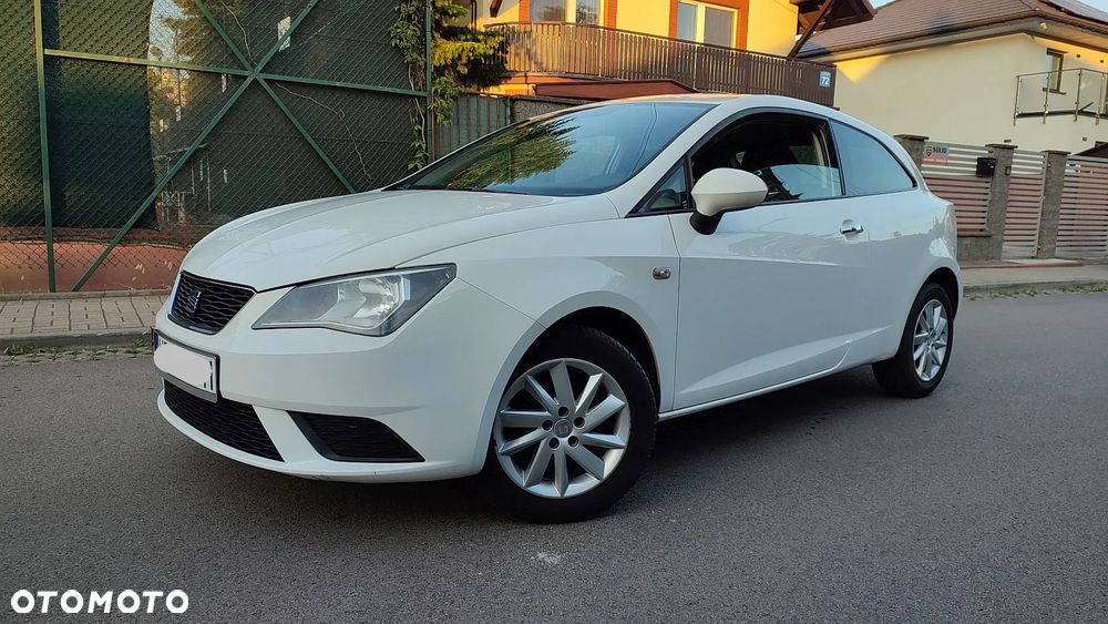 Seat Ibiza SC 1.2 12V Style - 3